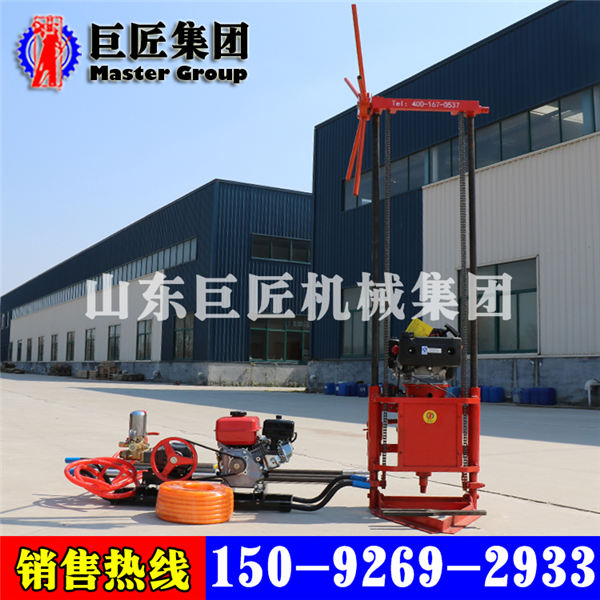 QZ-2C型汽油機(jī)輕便