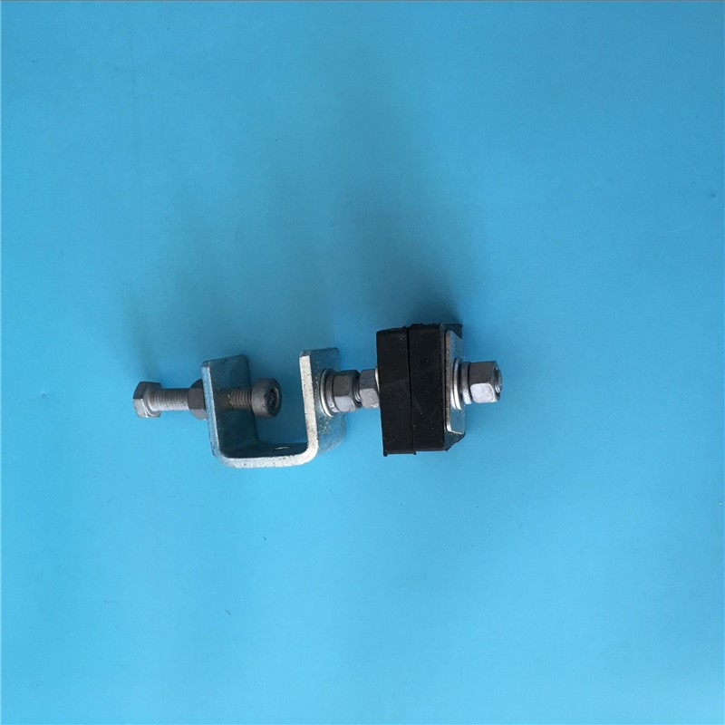 光纜引下金具規(guī)格 電力器材引下線夾價(jià)格 光纜導(dǎo)線桿引下線夾