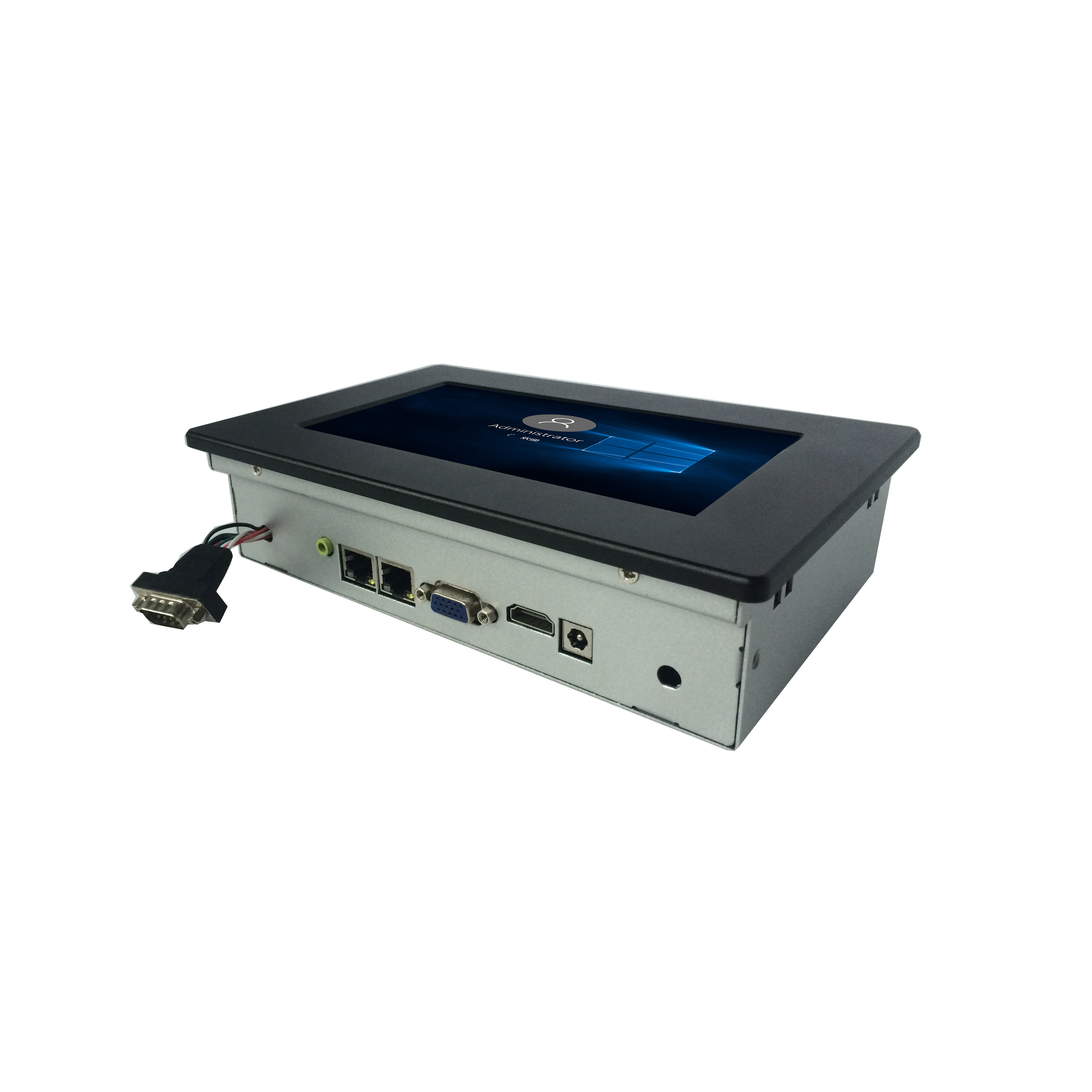 供應(yīng)7寸公交工業(yè)平板電腦批發(fā)工業(yè)平板電腦定制