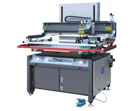 塑料袋平升式平面絲印機(jī) 供應(yīng)大型平面 絲網(wǎng)印刷機(jī) 平升式絲印機(jī)