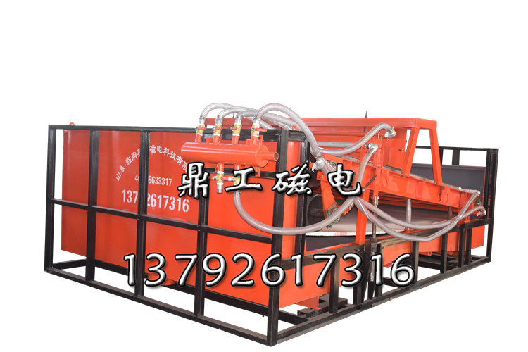 平板磁選機(jī)  平板強(qiáng)磁磁選機(jī)