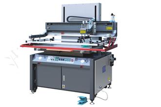 大型平升式網(wǎng)印機(jī) 精密型平升式絲印機(jī) 微電腦絲印機(jī)