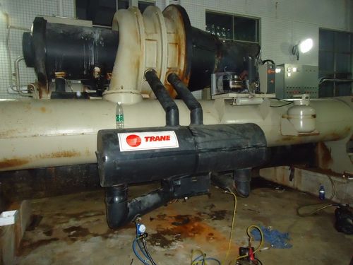 螺桿式冷水機組維護和保養(yǎng)的方法