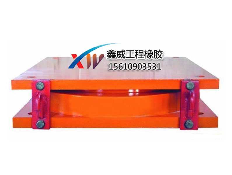 橋梁盆式橡膠支座應(yīng)用范圍