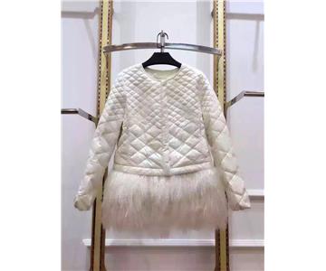 羽絨服特價(jià)清倉 品牌折扣女裝批發(fā) *廠家直銷