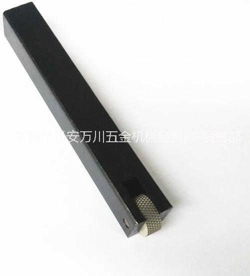 定做非標(biāo)滾花刀柄20*20 單輪 雙輪直紋網(wǎng)紋滾花刀柄16*16