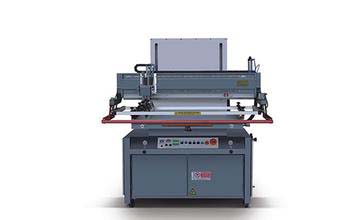 塑料袋平升式平面絲印機(jī) 供應(yīng)大型平面 絲網(wǎng)印刷機(jī) 平升式絲印機(jī)