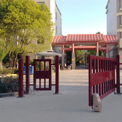 智能通道閘 行人通道門小區(qū)刷卡門 刷卡自動(dòng)單向門