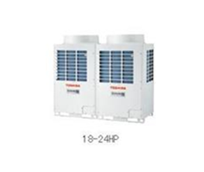 杭州東芝標準暗藏天花風管中央空調