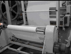 高速熱熔膠涂布機(jī) 高精密高速熱熔膠涂布機(jī)