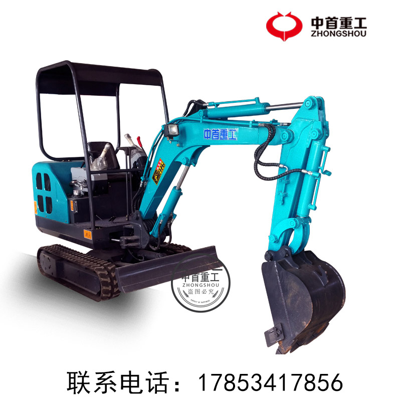 10小型挖掘機(jī) 自來水管道多功能10小挖機(jī) 挖自來水管道多功能10小挖機(jī)