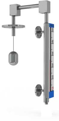 UFYZ帶遠傳磁翻板液位計 哪里的夜位計好 傳感器批發(fā) 磁翻板廠家 江蘇變送器批發(fā)價