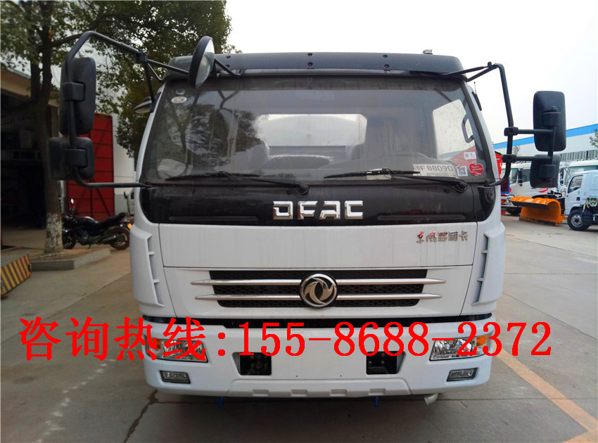 東風(fēng)8噸灑水車