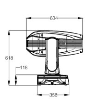 搖頭切割燈 搖頭切割燈搖頭燈電腦燈
