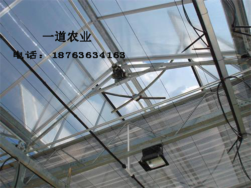 智能溫室大棚頂通風(fēng)系統(tǒng) 山東一道農(nóng)業(yè)科技有限公司