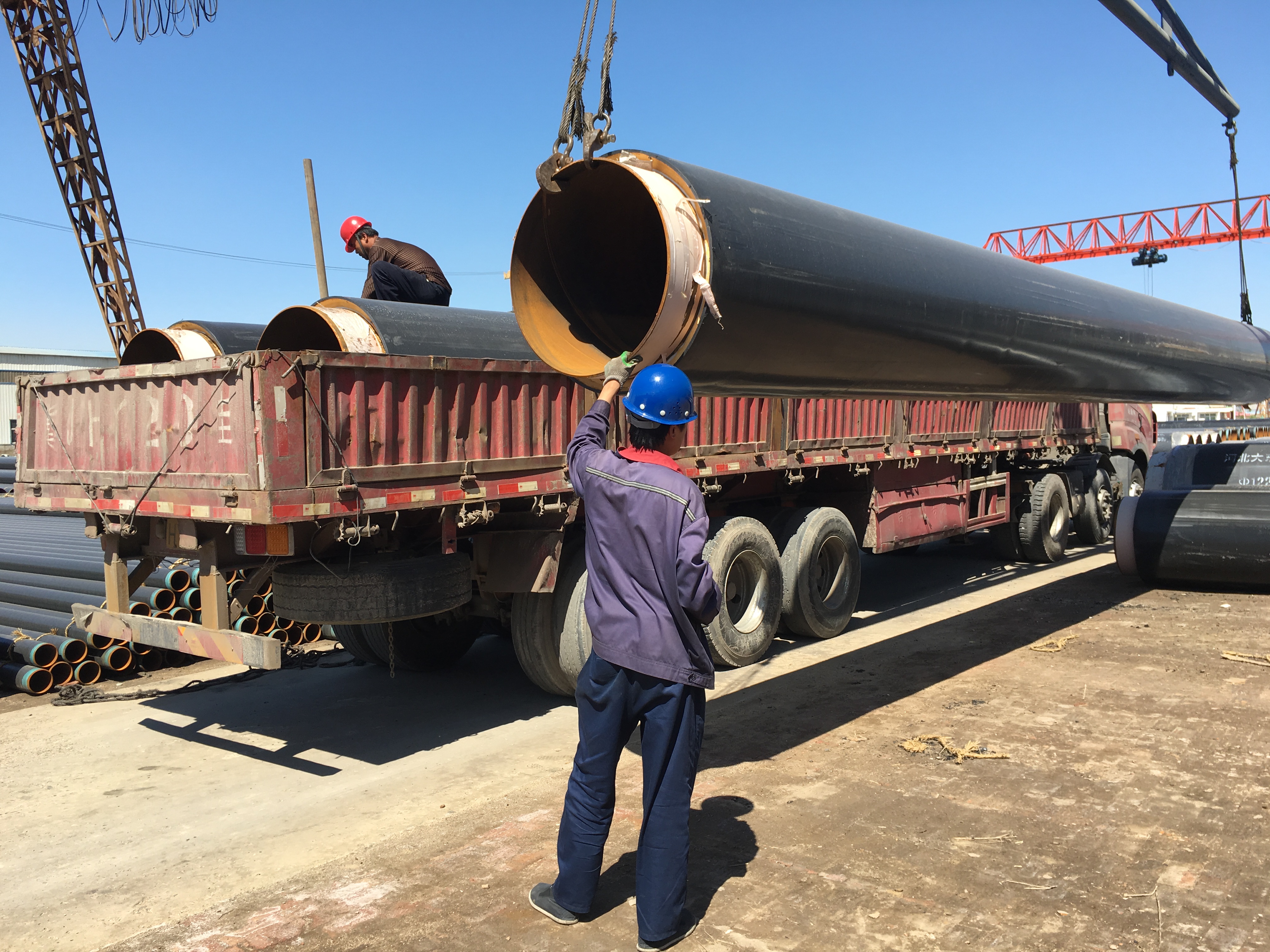 鋼套鋼蒸汽直埋保溫鋼管 河北鋼套鋼蒸汽直埋保溫鋼管  鋼套鋼蒸汽直埋保溫鋼管批發(fā)