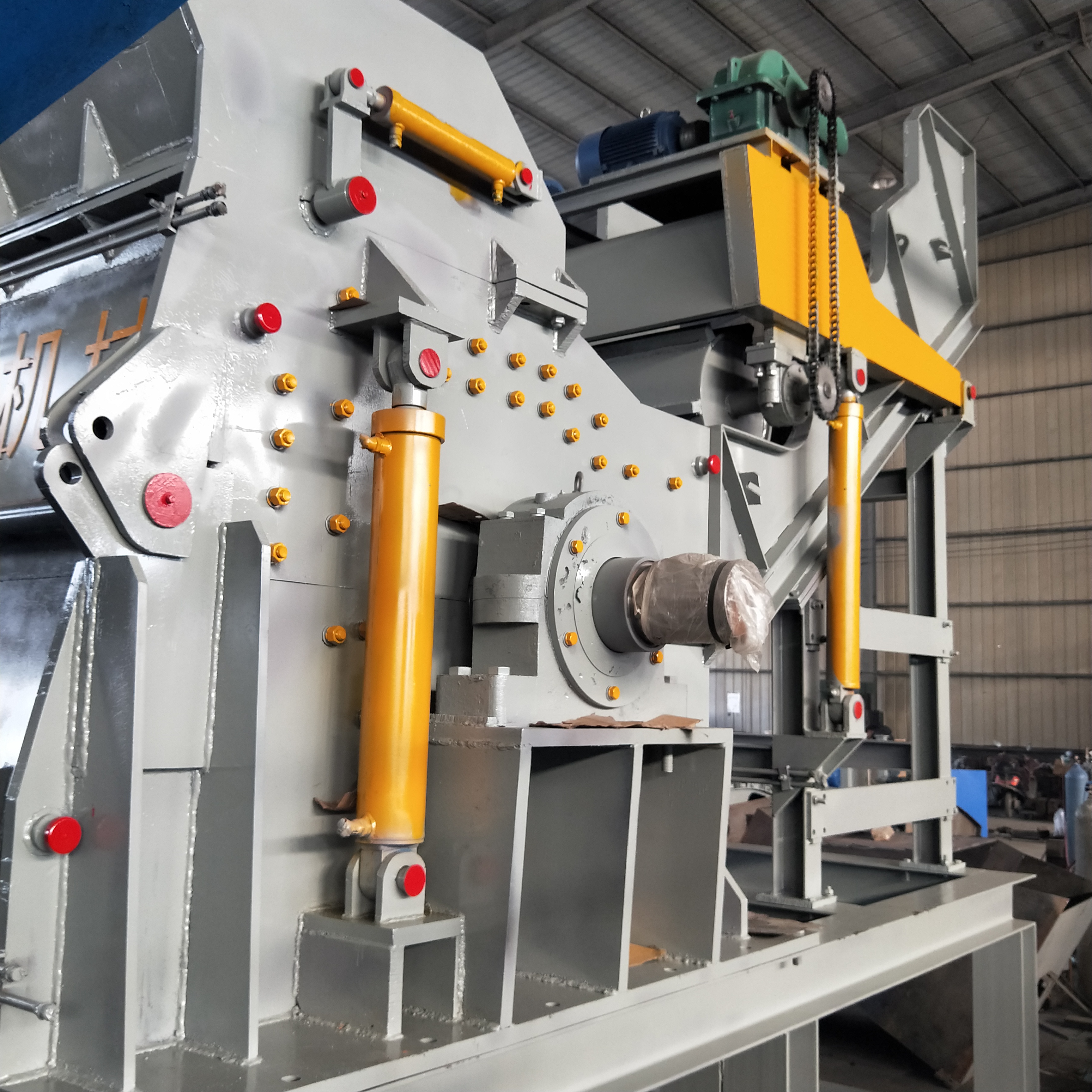 彩鋼瓦破碎機   河南彩鋼瓦破碎機廠家    河南彩鋼瓦破碎機供應(yīng)商   河南彩鋼瓦破碎機批發(fā)報價