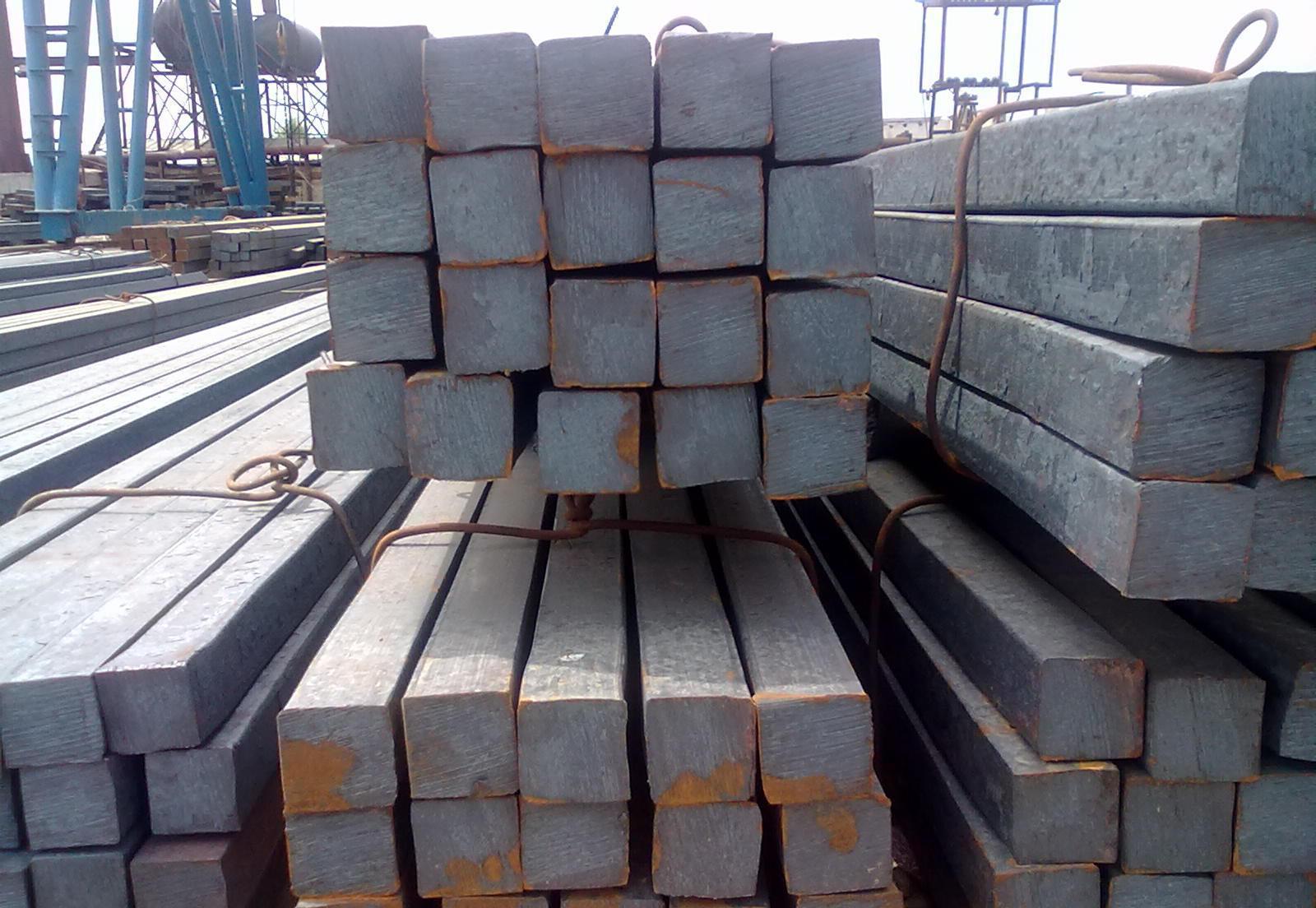 供應(yīng)天津出口加鉻方鋼-天津100#方鋼-100#熱軋方鋼