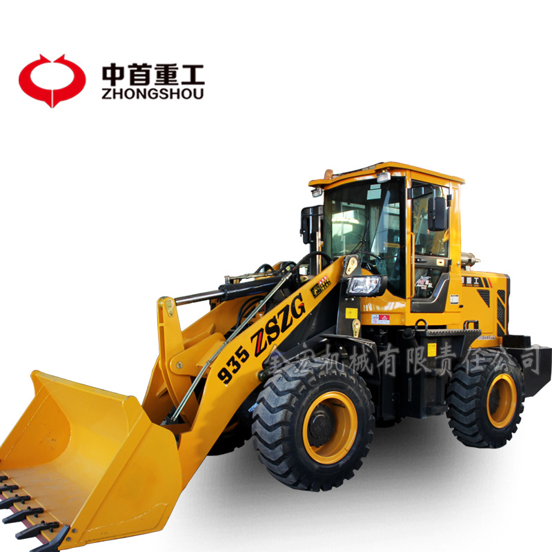 山東中首重工裝載機(jī)裝載機(jī)*惠廠家直銷  小型裝載機(jī)