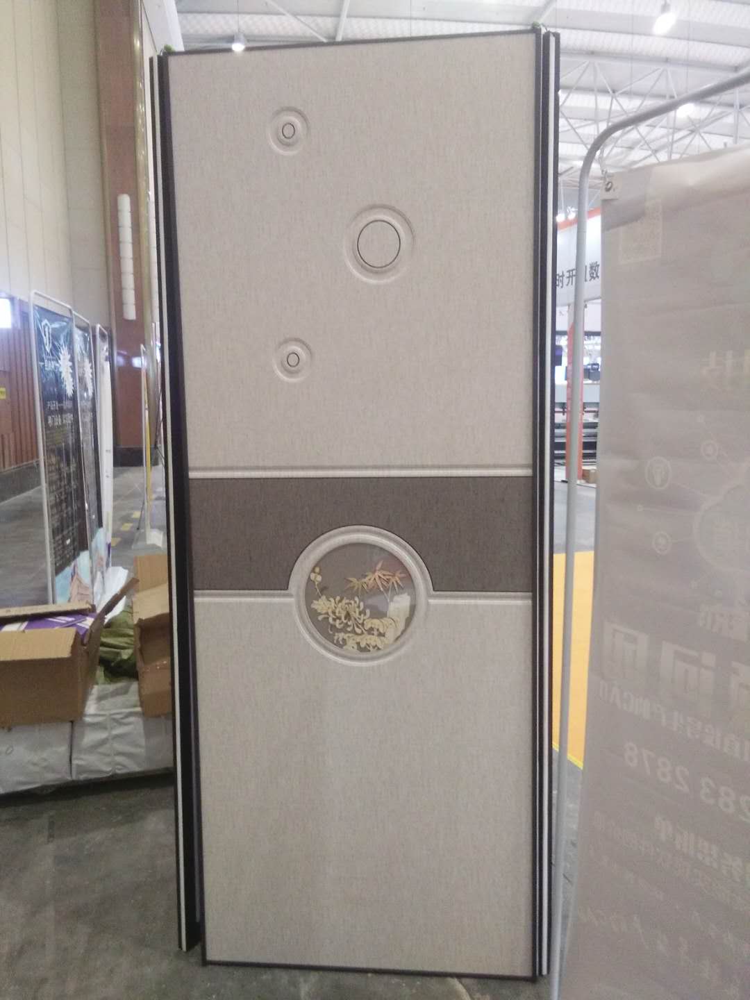 2018 新款衣柜平移門定制商