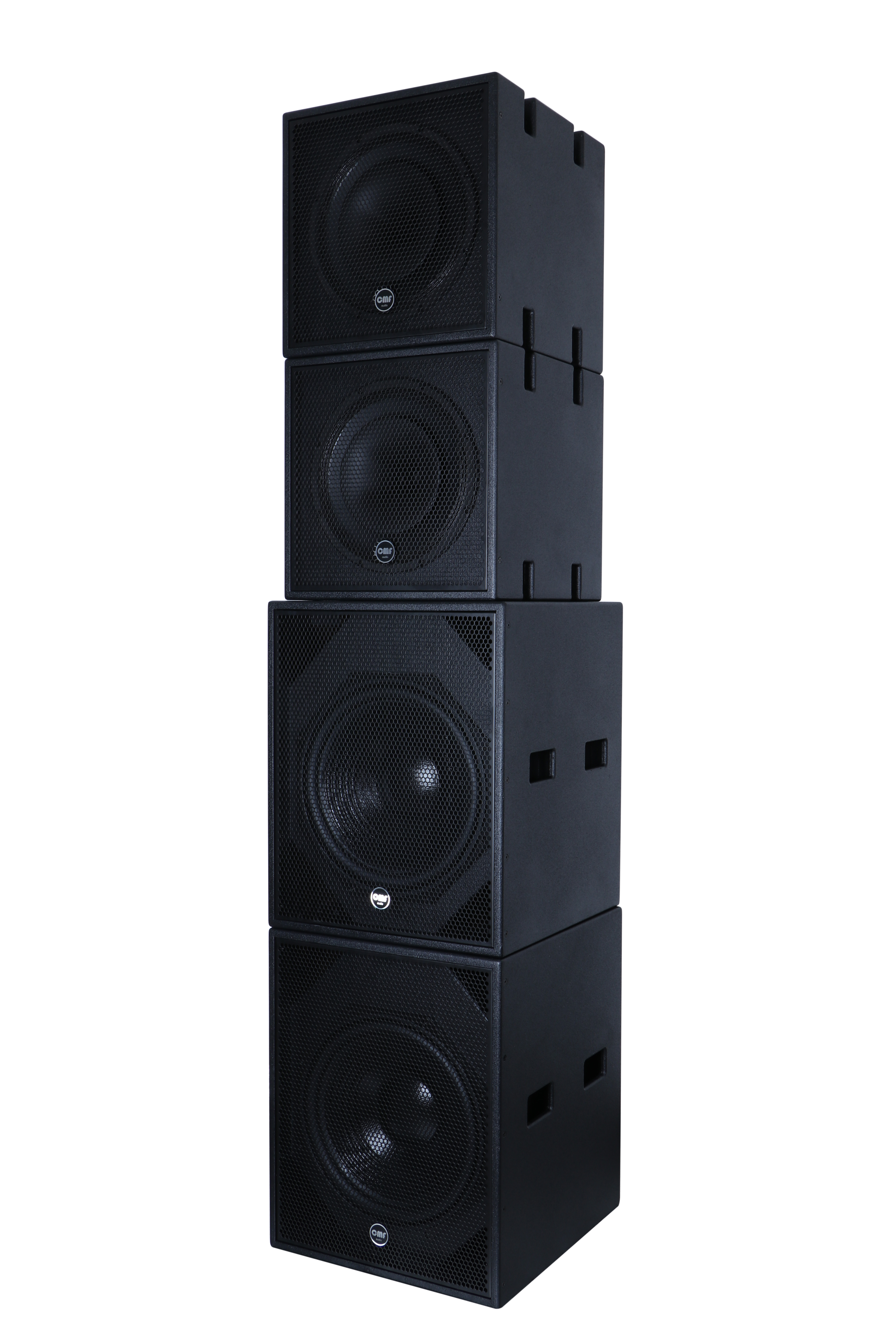 演出音響矩陣同軸音響