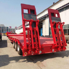 低平板半掛車廠價(jià)價(jià)格直銷