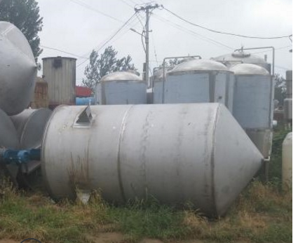 山東二手儲(chǔ)罐價(jià)格行情  玻璃鋼儲(chǔ)罐是怎樣做的