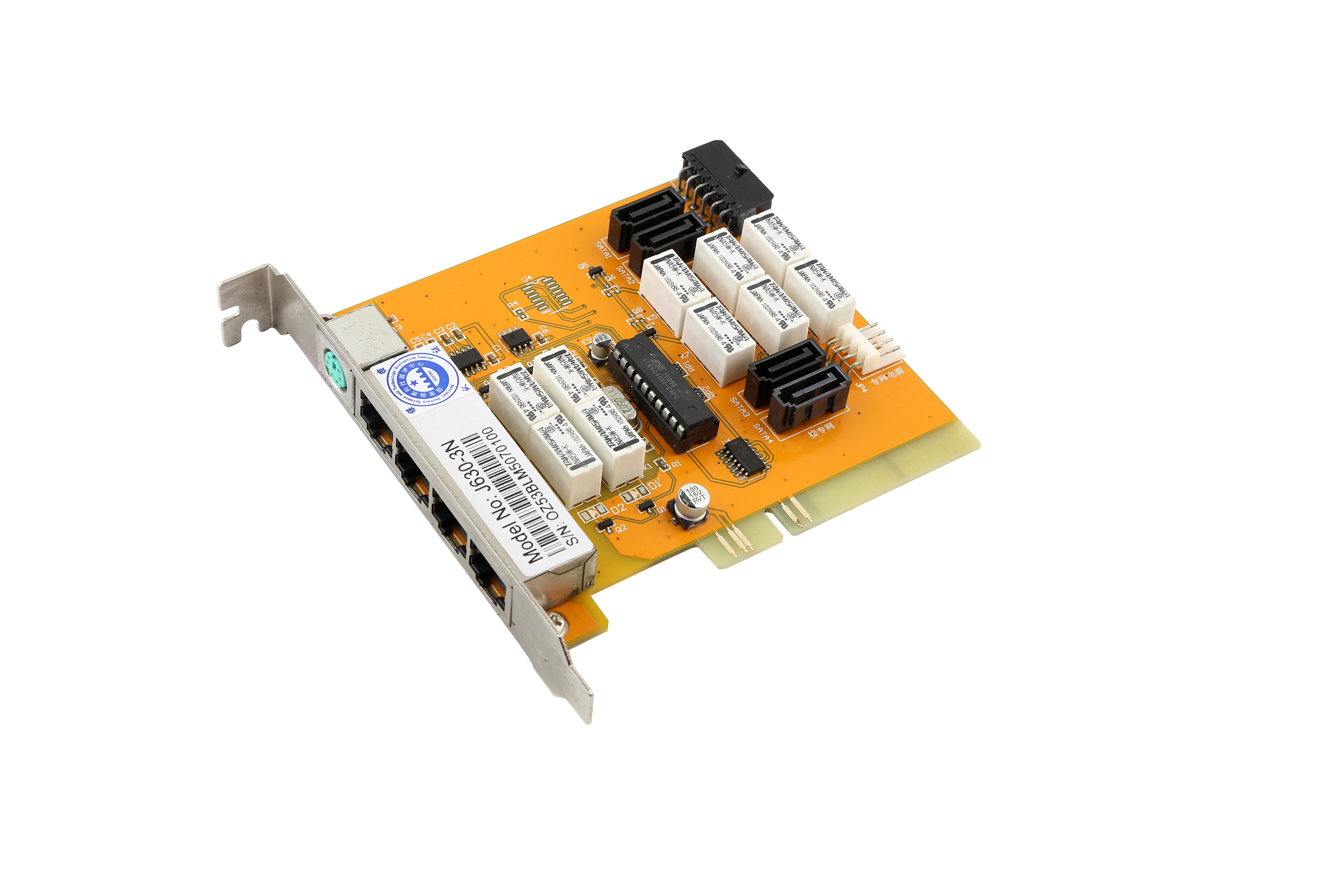 供應(yīng)J630-3N三網(wǎng)隔離卡