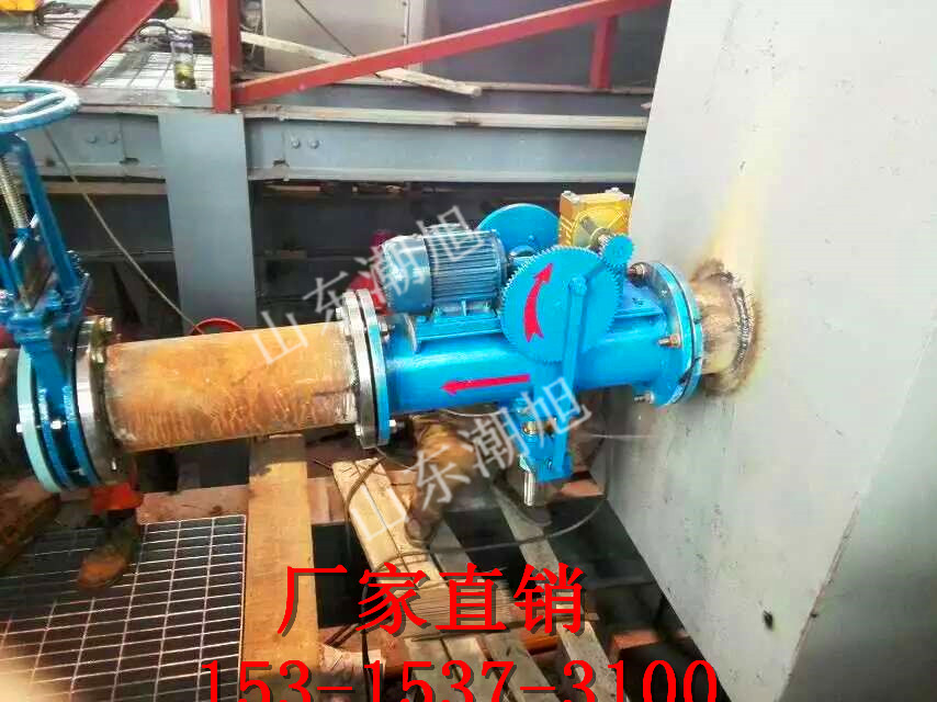礦漿取樣機廠家 礦漿取樣機的材質(zhì)   取樣機的圖片   潮旭技術(shù)指導(dǎo)礦漿取樣機的使用