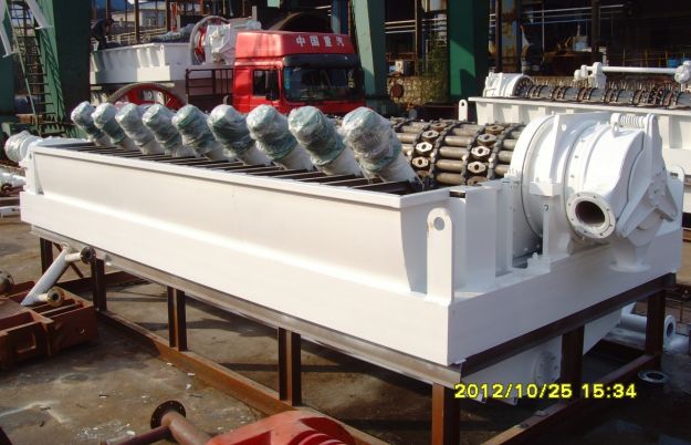 加壓過濾機（山東萊蕪煤機廠） 加壓過濾機（萊蕪煤機廠）