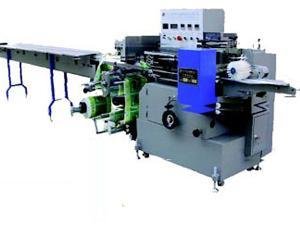 自動真空反膜自動包裝機 自動沙河粉包裝機 河粉反膜包裝機