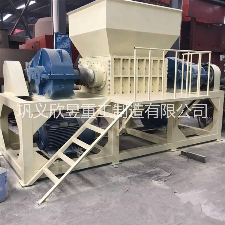 撕碎機(jī) 雙軸撕碎機(jī) 大型金屬撕碎機(jī)  剪切式撕碎機(jī) 金屬破碎機(jī) 撕碎機(jī)設(shè)備 撕碎機(jī)廠家