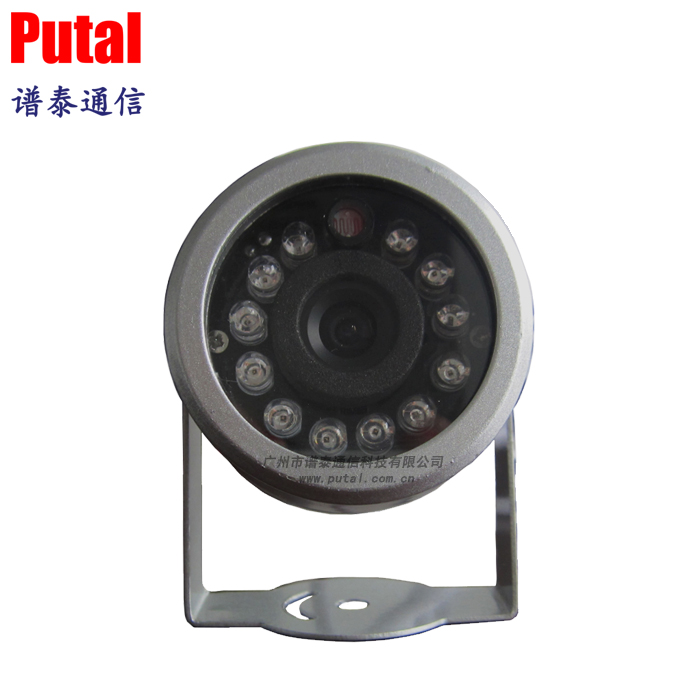 PTC01A-30 RS485接口串口攝像頭/紅外夜視/車(chē)載串口攝像頭