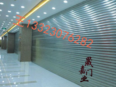 鋼質防火卷簾門（復合型）全國供應廠家直銷