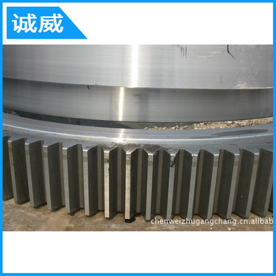 大量供應(yīng) 筒體直徑1.2米滾筒式烘干機(jī)大齒輪