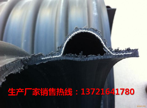 汝陽(yáng)鋼帶螺旋波紋管