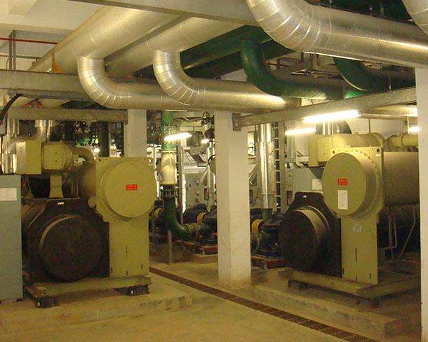 蘇州大型中央空調保養(yǎng)的方法