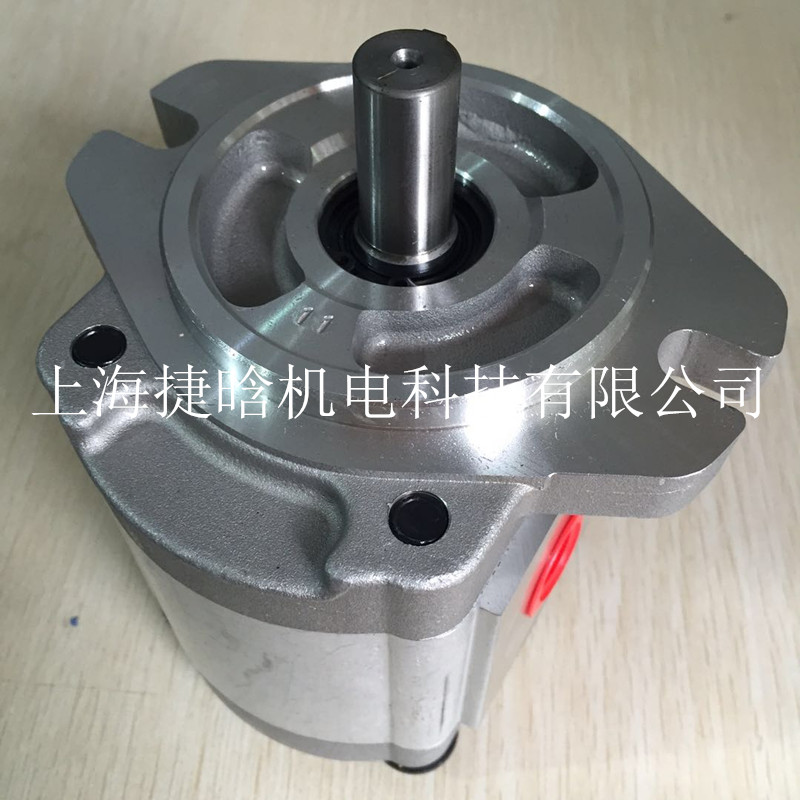 HGP-1A-F5R臺灣HYDROMAX新鴻齒輪泵
