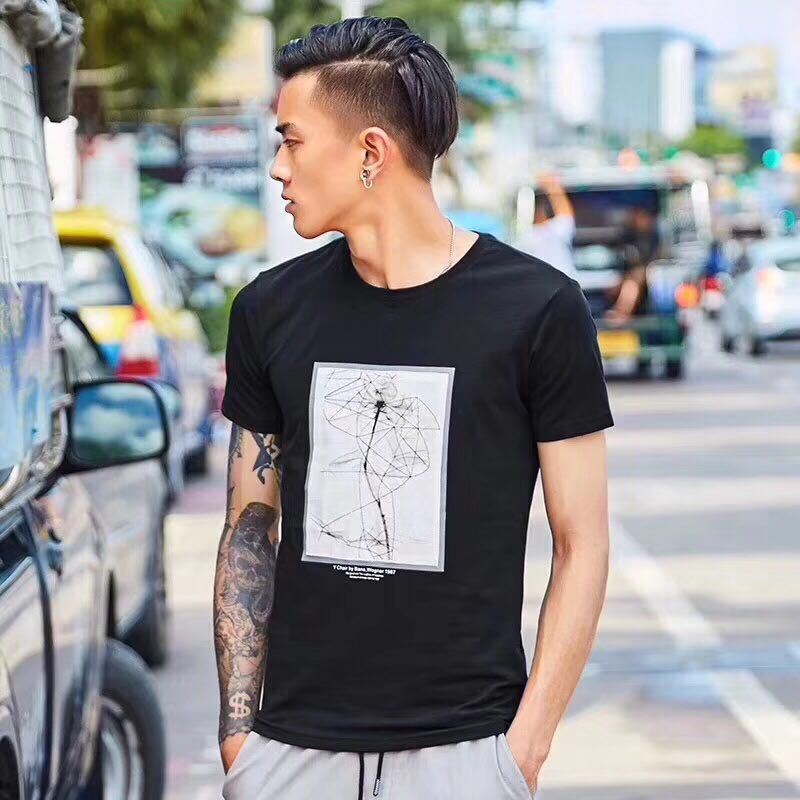 便宜服裝批發(fā)夏裝*處理短袖休閑褲牛仔褲便宜庫存男裝