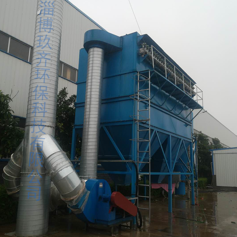 布袋除塵器  脈沖布袋除塵器   旋風(fēng)布袋除塵器   吸塵器