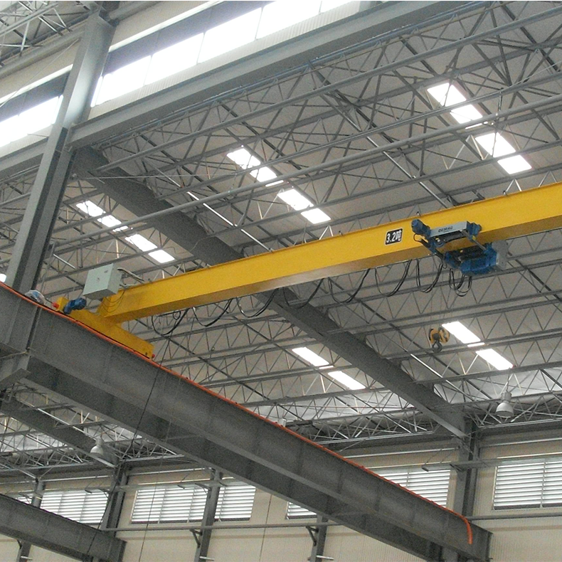 重慶行車  歐式行車  行車 重慶電動單梁起重機