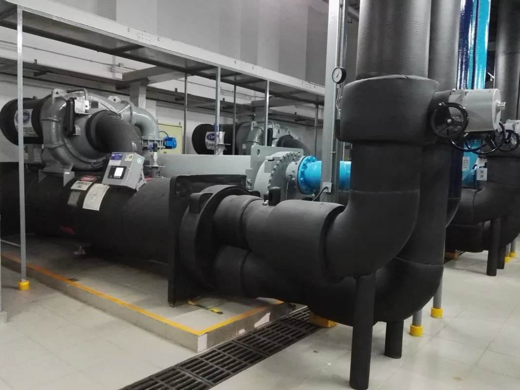 蘇州大型中央空調保養(yǎng)的方法