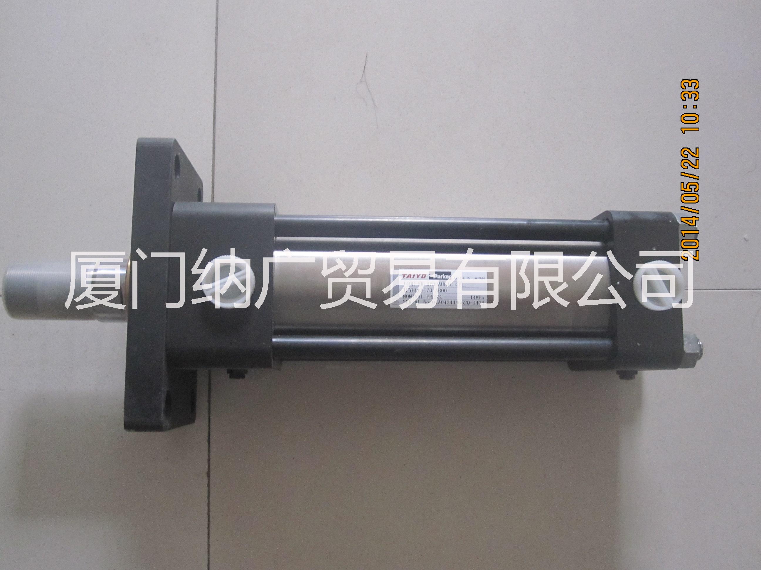 供應(yīng)太陽鐵工TAIYO氣缸10Z-3AD40B100