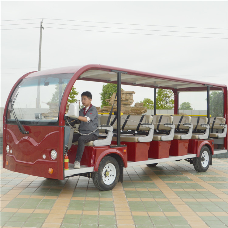 廠家直銷 電動觀光車 景區(qū)游覽車 游覽觀光車 主題樂園游覽車
