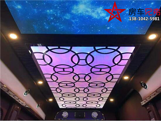 進(jìn)口奔馳房車斯賓特紫錦版經(jīng)典之作 7+2隱藏九座總裁版超舒適座