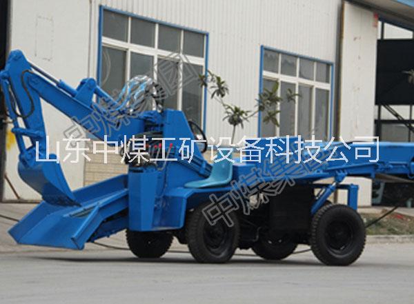 礦用扒渣機(jī) 輪式 履帶式扒渣機(jī) 隧道用扒渣機(jī)