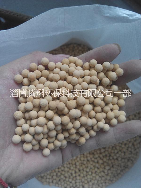 L淄博騰翔環(huán)保去油球  凈水洗碗機(jī)用油切洗碗顆粒