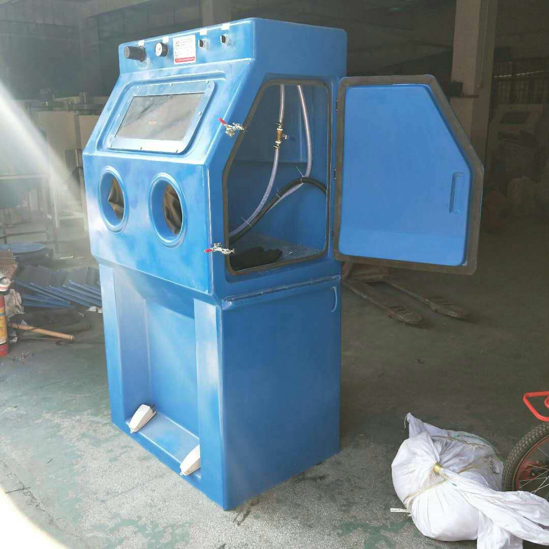 水式噴砂機(jī)，液體噴砂機(jī)，東莞噴砂機(jī)廠家.