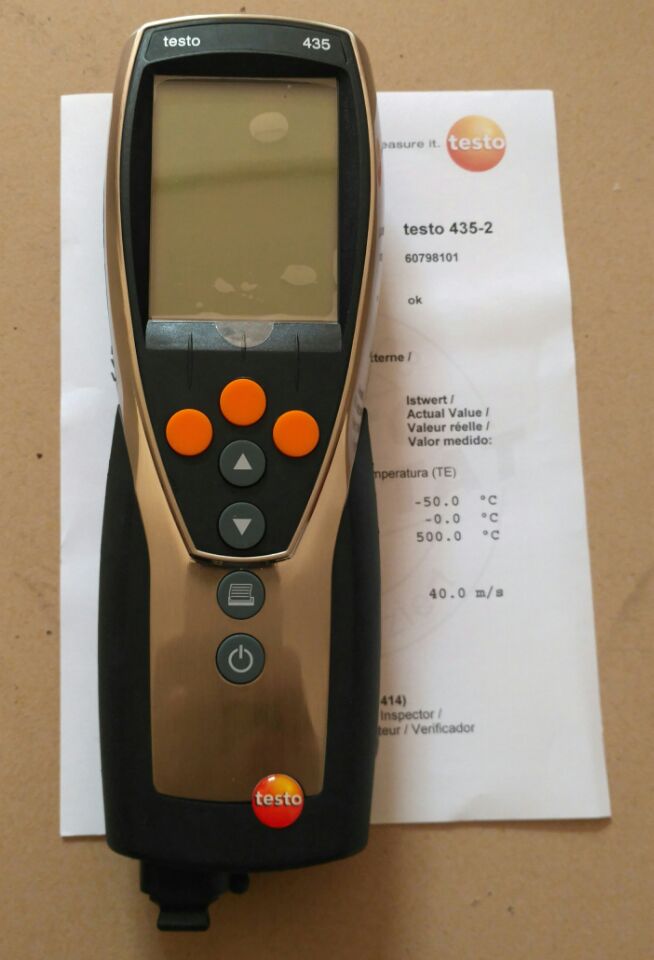 室內(nèi)空氣質(zhì)量檢測(cè)儀,進(jìn)口德圖空氣質(zhì)量檢測(cè)儀testo435-2