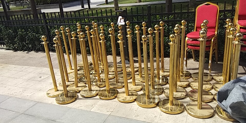 西安曲江專業(yè)禮賓柱租賃